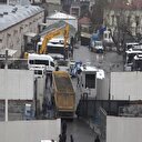 Taksim camisi için ilk kepçe vuruldu