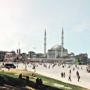 Taksim'e camiyi Külliye'nin mimarı yapacak