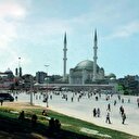İşte Taksim'e yapılacak cami