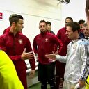 Cristiano Ronaldo ve Lionel Messi'nin karşı karşıya geldiği anlar