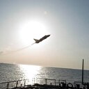 Rus savaş uçaklarından ABD gemilerine taciz