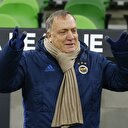 Dick Advocaat: İkinci maçta 2-0 kazanmamız lazım