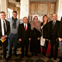 Türk şirketten Fas'a bin mobil hastane