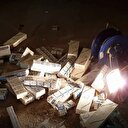 Uşak’ta 67 bin paket kaçak sigara ele geçirildi! Uşak haberleri