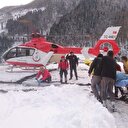 Ambulans helikopter hayat kurtarmaya devam ediyor