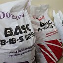 'Milli gübre' üretildi