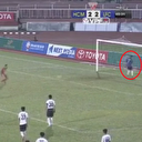 Futbol tarihinde görülmemiş protesto