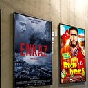 Haftasonu en çok izlenen filmler