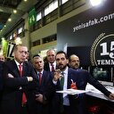 Cumhurbaşkanı Erdoğan, Yenişafak 15 Temmuz Dijital Kütüphanesini inceledi