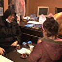 Şehit annesi, şehit kızına ’babaanne’ oldu