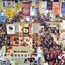 Karadenizliler kitap fuarına akın etti