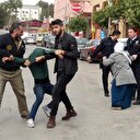 Mersin Adliyesi'nde arbede: 2 gözaltı! Mersin haberleri