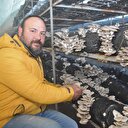 Mühendisliği bıraktı istiridye mantarı üretiyor