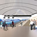 Boğazın altından adım adım karşıya