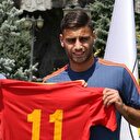 Deniz Türüç'ten Fatih Terim'e milli takım mesajı