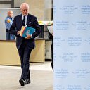 Mistura Suriye krizinin çözümü için umutlu