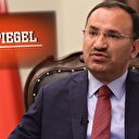 Almanya'dan Bozdağ'a çirkin kampanya