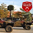 Sınır ona emanet