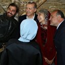 Erdoğan: Torunlarım tekrarını bile izliyor