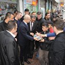 Mehmet Şimşek Cizre'de teröre gözdağı verdi