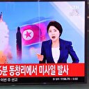 Kuzey Kore 4 füze fırlattı