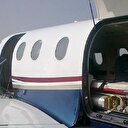 Hindistan'a ait ambulans uçak düştü