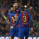 Barcelona-Paris Saint Germain maçının özeti