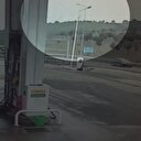 Helikopterin düşme anı kamerada