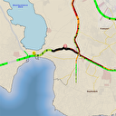 E-5 trafiğe kapatıldı