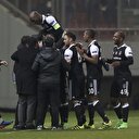 Olympiakos-Beşiktaş: 1-1