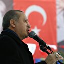 Erdoğan: Hollanda uçakları Türkiye'ye nasıl inecek?