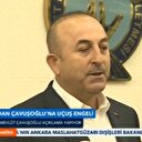Bakan Çavuşoğlu'ndan Hollanda'ya tepki