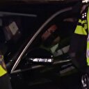 Bakan Kaya'nn korumalarının gözaltına alınma anı