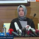 Bakan Kaya'dan İstanbul'da ilk açıklama: Kaba muameleye maruz kaldık