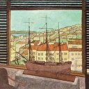 Bu sergide kendimle hesaplaştım