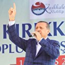 Cumhurbaşkanı Erdoğan: Size ne oluyor?