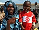 Türkiye'nin kalbi Somali'de atıyor