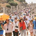 Hollandalı turist kriz dinlemez