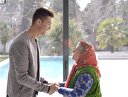 "Ronaldo çok takdir ettiğim bir evladım"