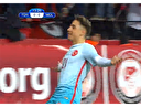 Emre Mor ilk golünü attı