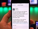 iOS 10.3 ve watchOS 3.2 yayında