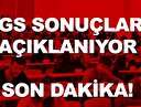 YGS sonuçları açıklandı mı? ÖSYM YGS sonuçları ekranı!