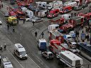 Rusya'da metro istasyonunda patlama