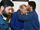 Erdoğan'dan katliamda ailesini kaybeden Yusuf'a ziyaret