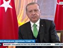 Erdoğan'dan Lyon'a mesaj