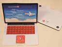 THY’den ‘laptop
çikolata’ sürprizi