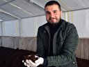 Genç yaşta işinin patronu oldu