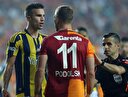 Galatasaray-Fenerbahçe derbisine dair tek haber