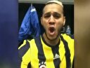 Josef'in garip Ronaldo sevinci: Hüüü!