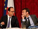 Hollande Macron’u destekleyecek